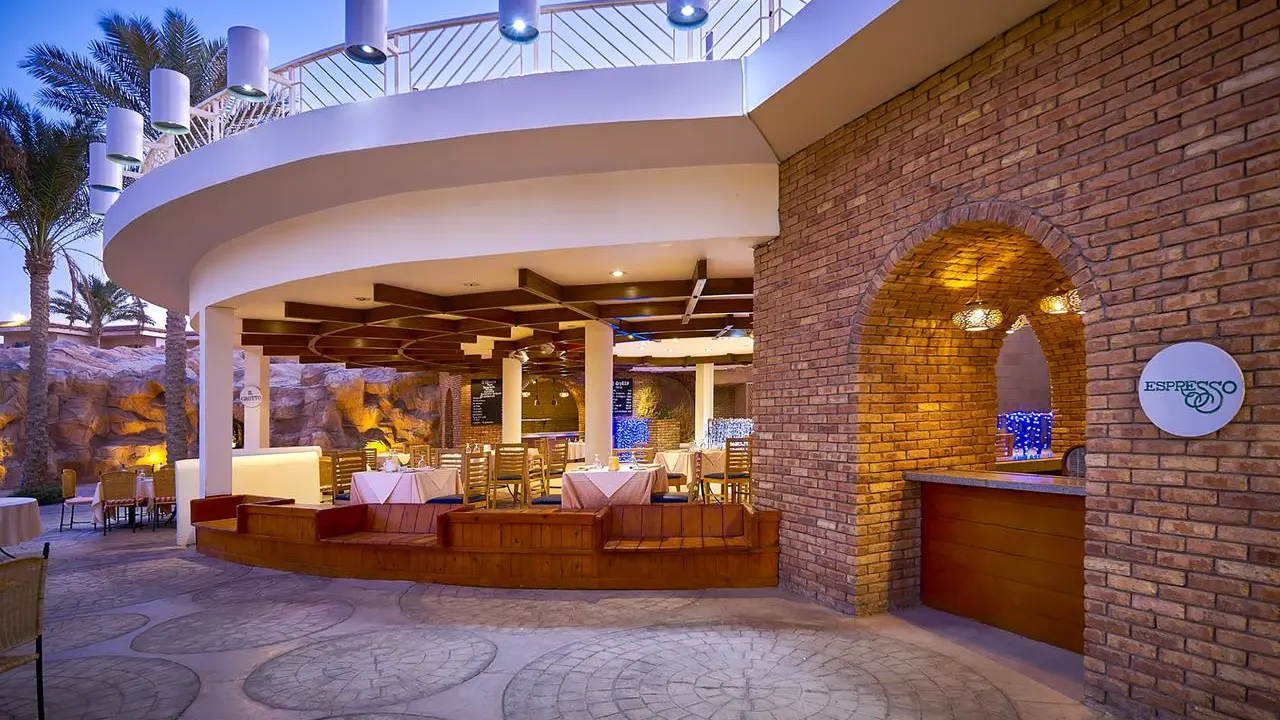 Hotel Parrotel Beach - Sharm Elshikh